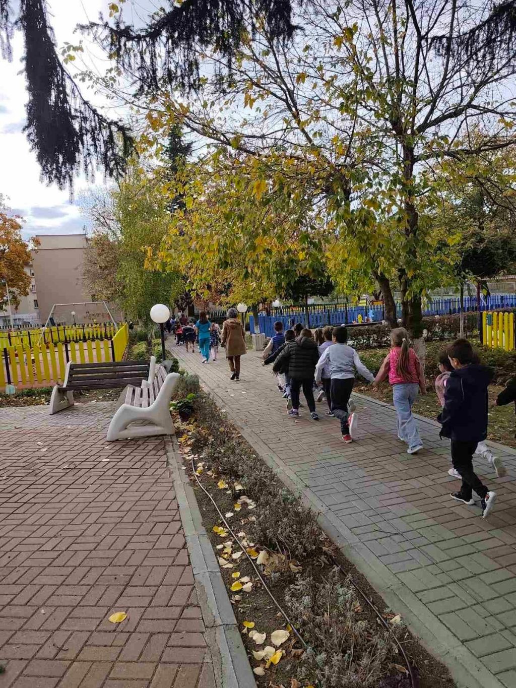 Учебна евакуация